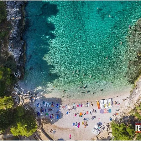 Prázdninový dům Schoene Mare2, 300m Von Strand Banjole
